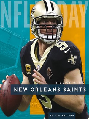 cover image of New Orleans Saints